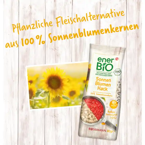 Sonnenblumenhack