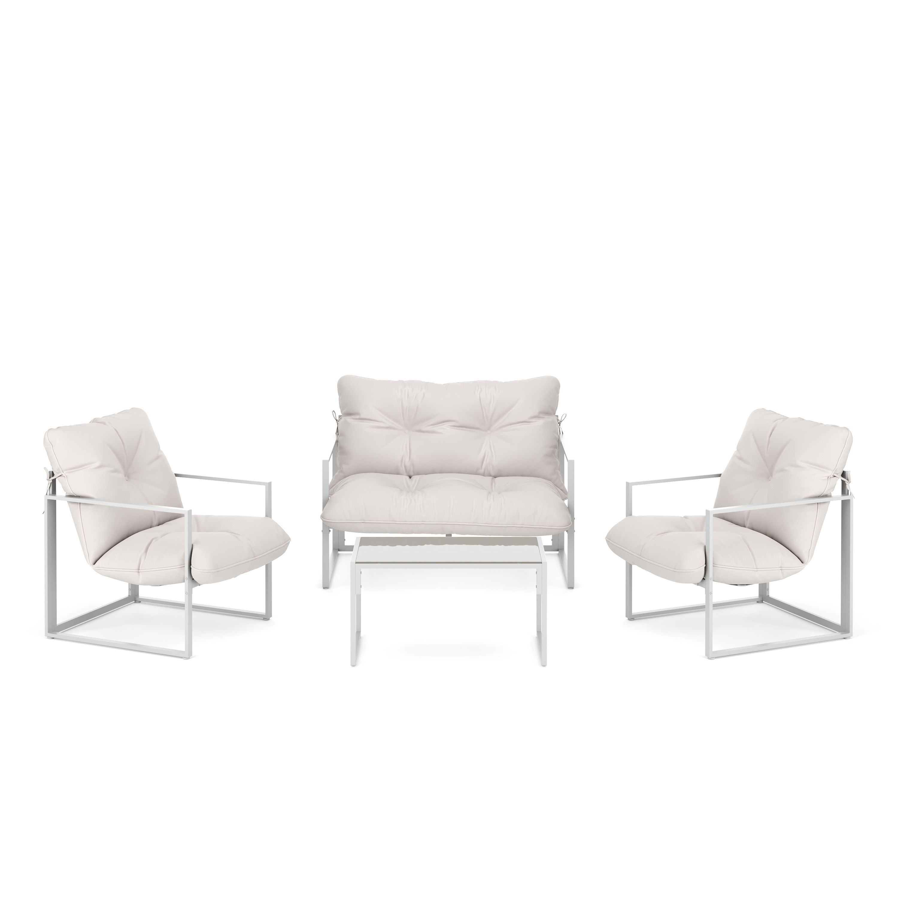 Lounge EDEM weiss