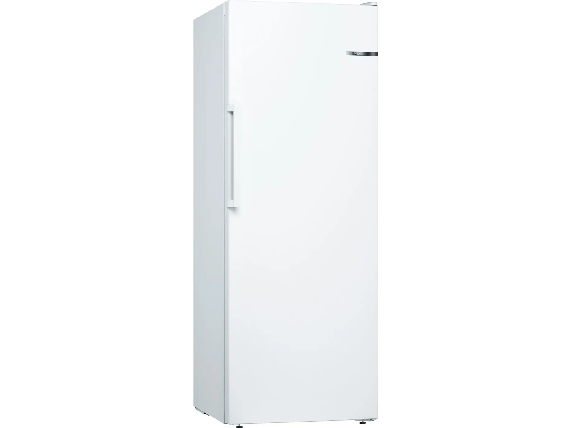 Bosch Serie | 4 GSN29VWEP - Fryser - stående - bredde: 60 cm - dybde: 65 cm - højde: 161 cm - 200 liter - Klasse E - hvid