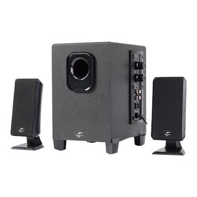 Mobility Lab STYLE 1100 HD - Enceinte pour PC - noir