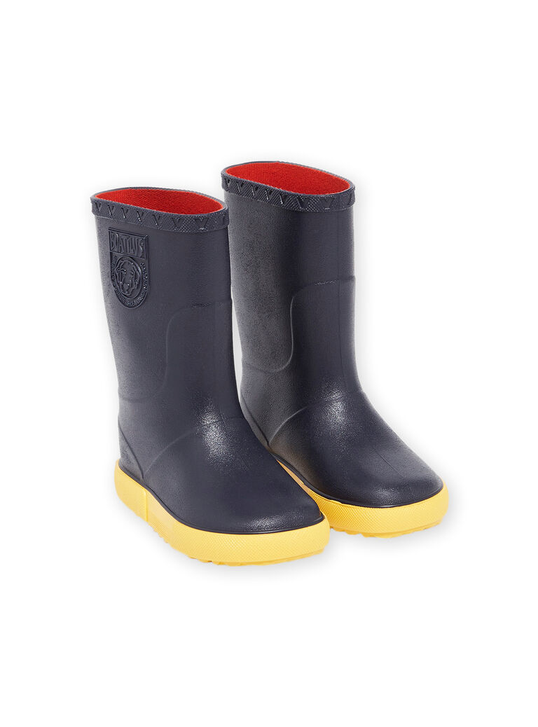 Bottes de pluie unie