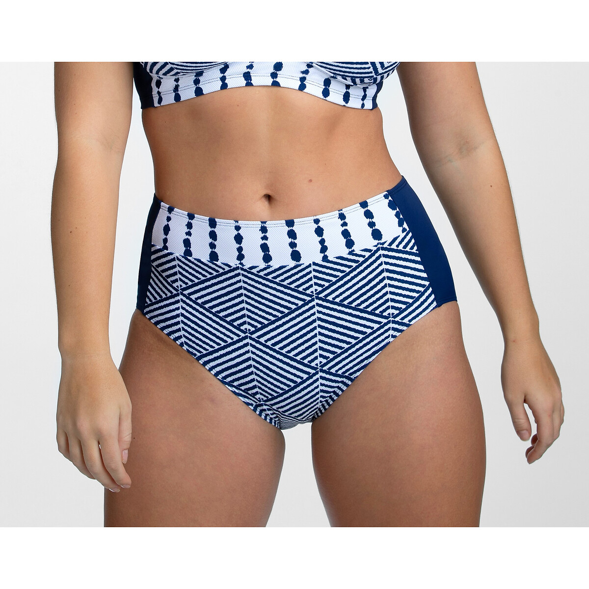 MISS MARY DA SUÉCIA<br>Calcinha de biquíni Azul