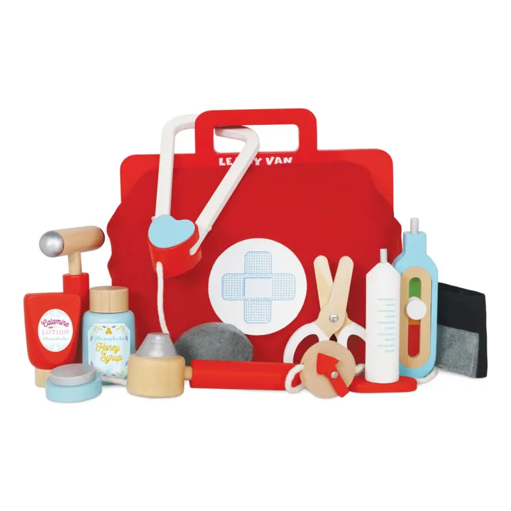 Le Toy Van Ma mallette de Docteur