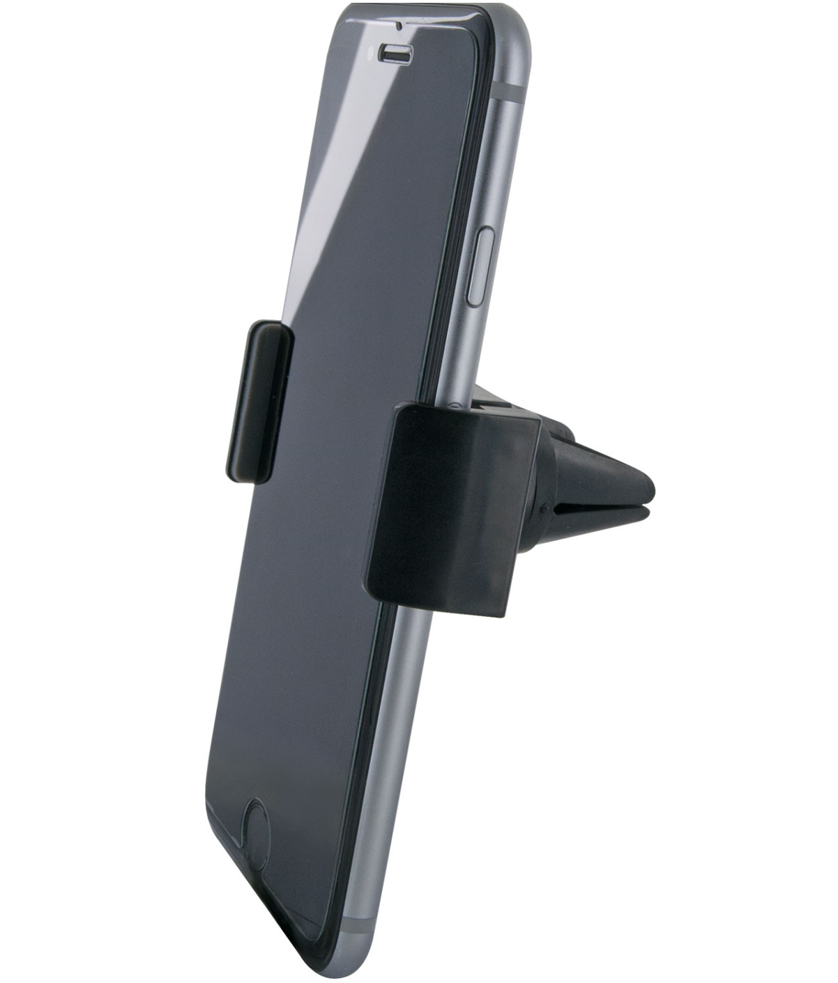 Schwaiger universele smartphonehouder voor het ventilatierooster