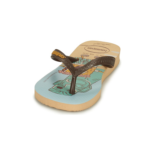 Havaianas - KIDS TOP BOB SPONGE - Multicolor