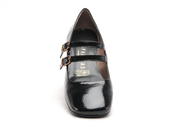 Hispanitas ballerines femme hi232989 vert