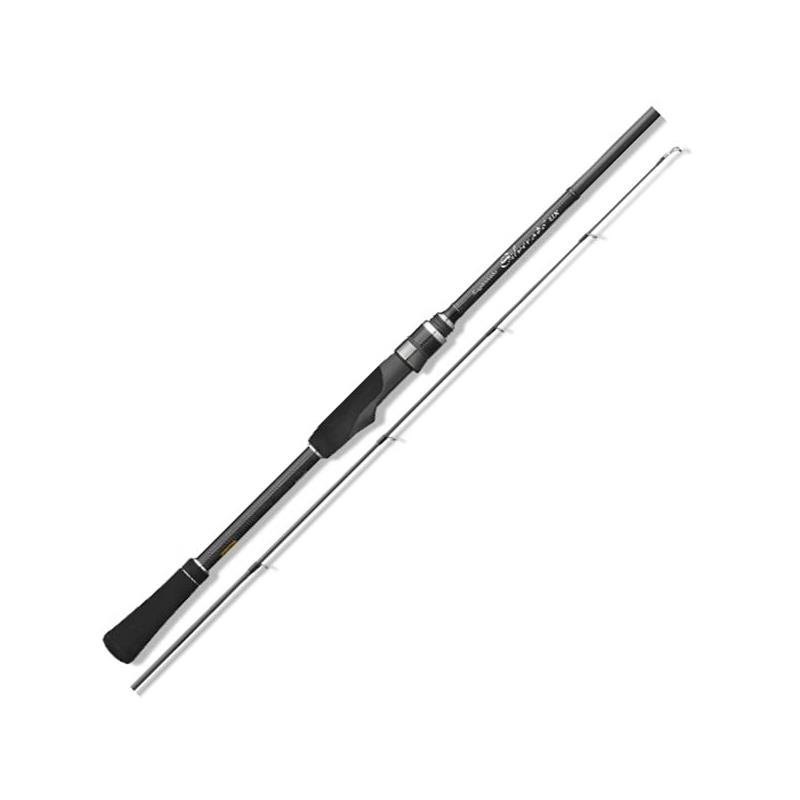 Canne Spinning Graphiteleader Silverado Ux