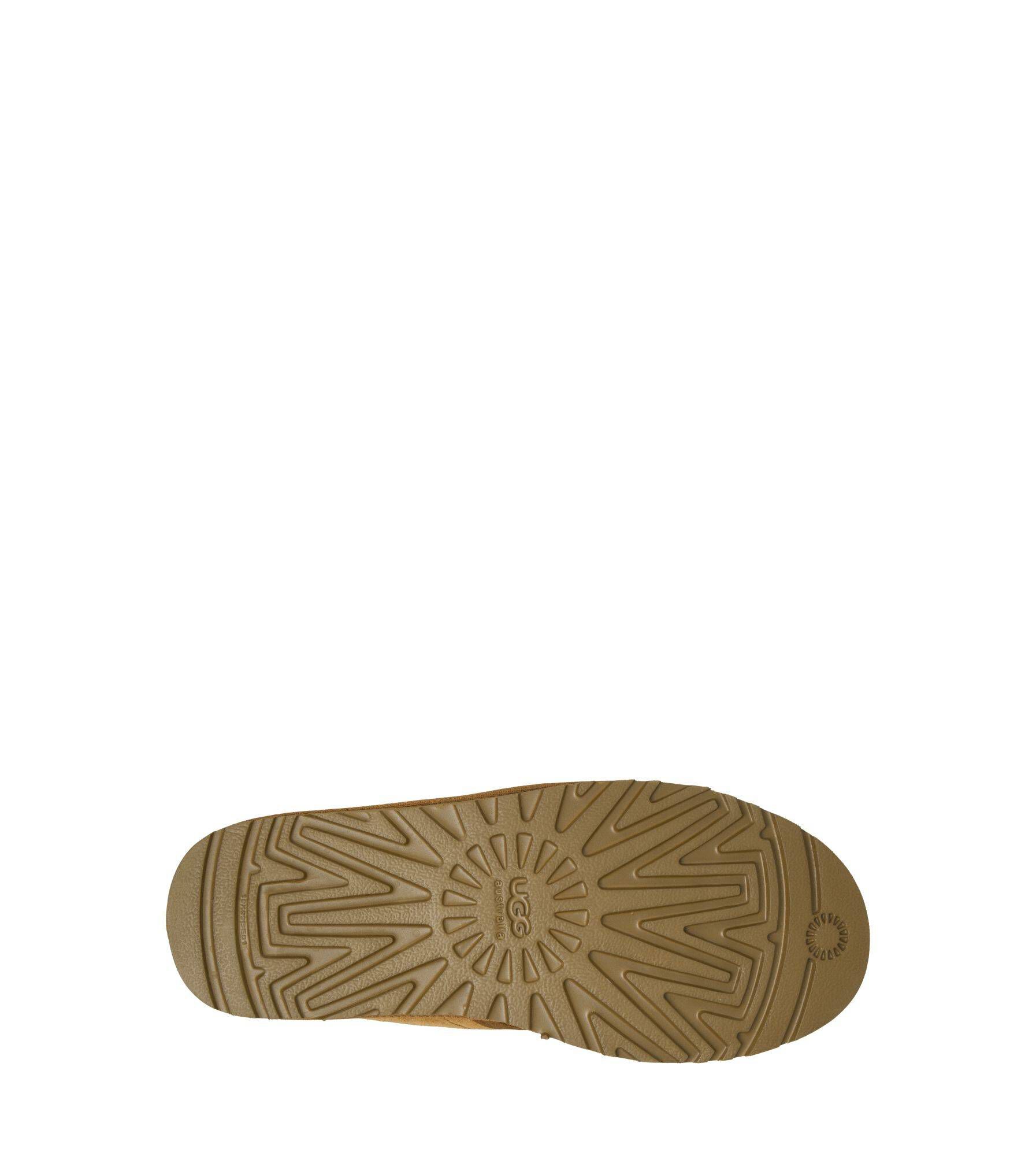 UGG| Herren Booties NEUMEL aus Veloursleder