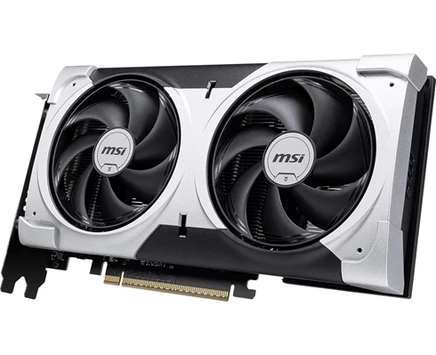 MSI GeForce RTX 5060 Ti 8GB VENTUS 2X OC PLUS