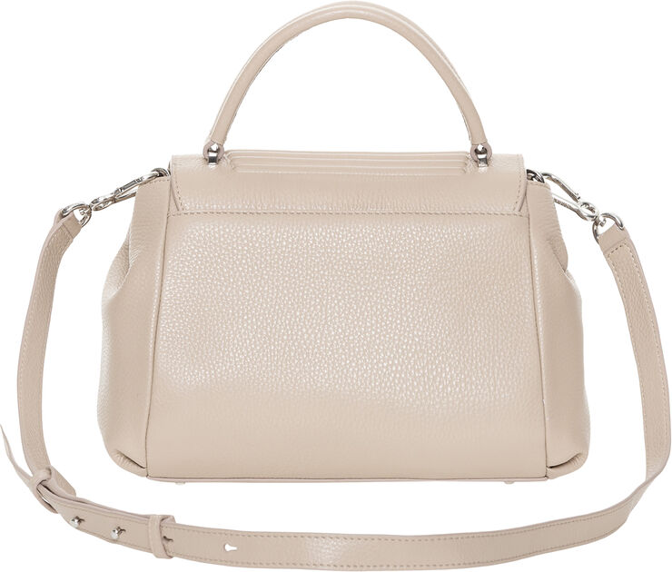 Mandarina Duck I-CON HANDBAG / WARM TAUPE Warm taupe