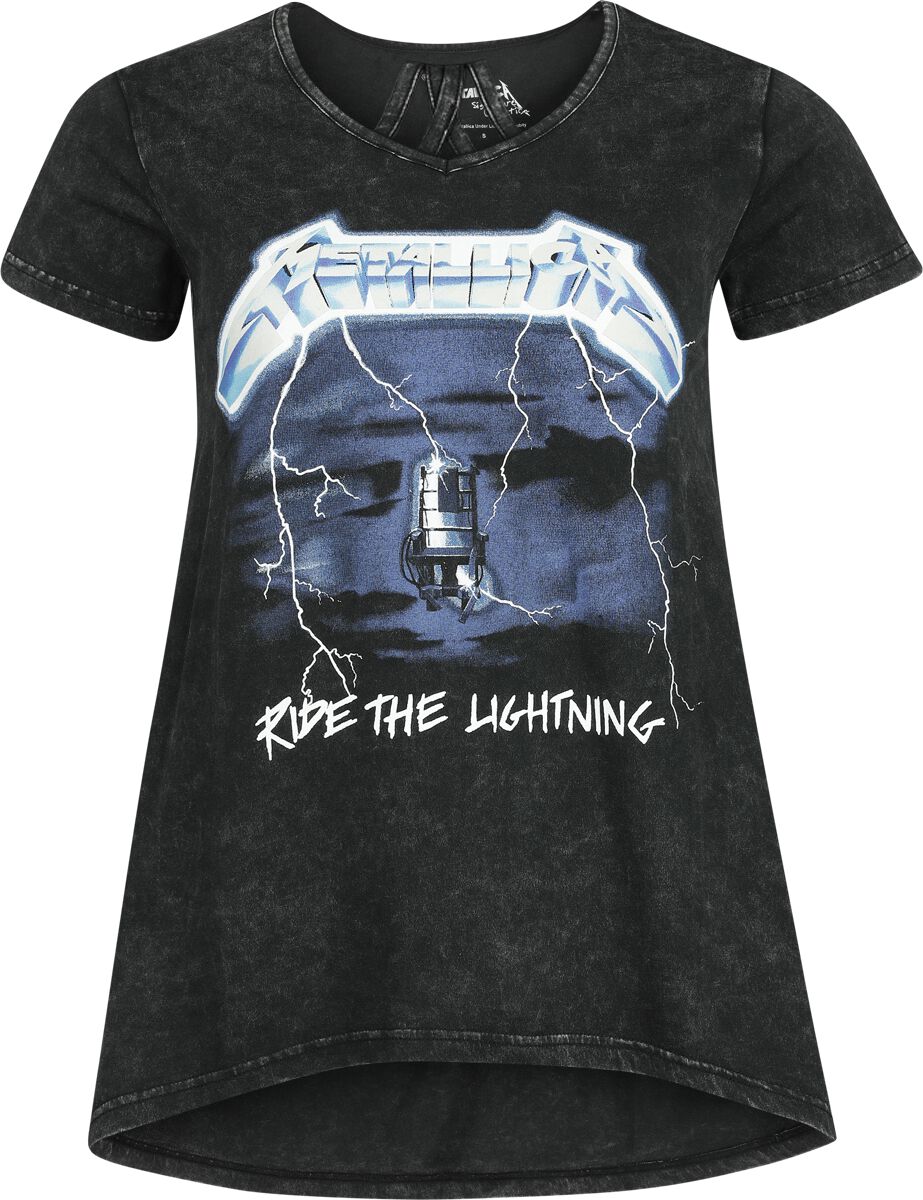 EMP Signature Collection | Metallica T-Shirt Manches courtes