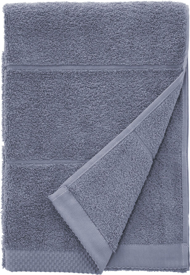 Södahl Håndklæde 40x60 Line Sky Blue Sky blue
