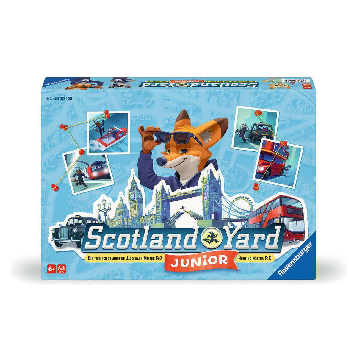 Ravensburger Spiel Scotland Yard Junior