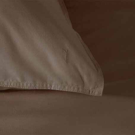 Dekbedovertrek Suite Stone Washed