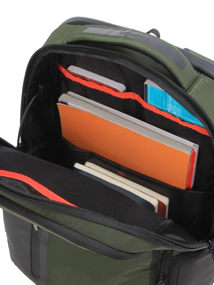 Sac À dos ordinateur Samsonite Biz2Go 15.6 pouces