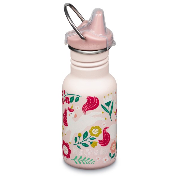 Klean Kanteen - Kid's Classic Narrow with Sippy Cap - Gourde