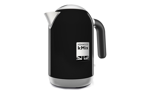 Kenwood Wasserkocher »kMix ZJX650BK schwarz« 1 l 2200 W