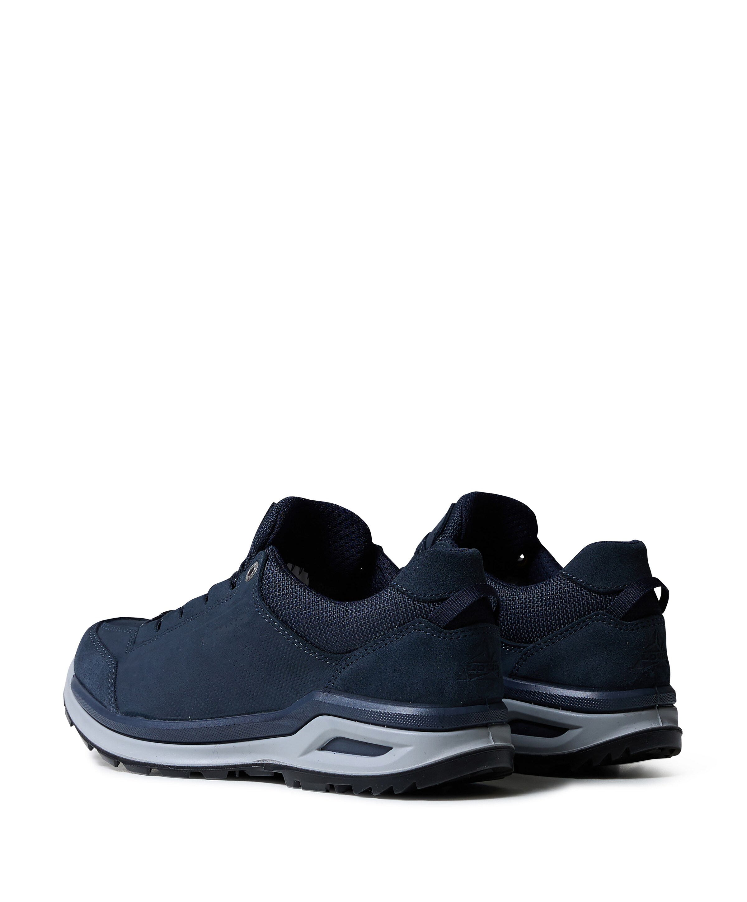 Lowa Ascona GTX Lo WS dames wandelschoenen blauw