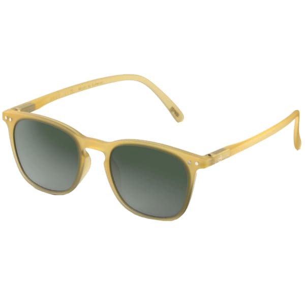 Lunette de soleil lifestyle IZIPIZI #E SUN YELLOW HONEY