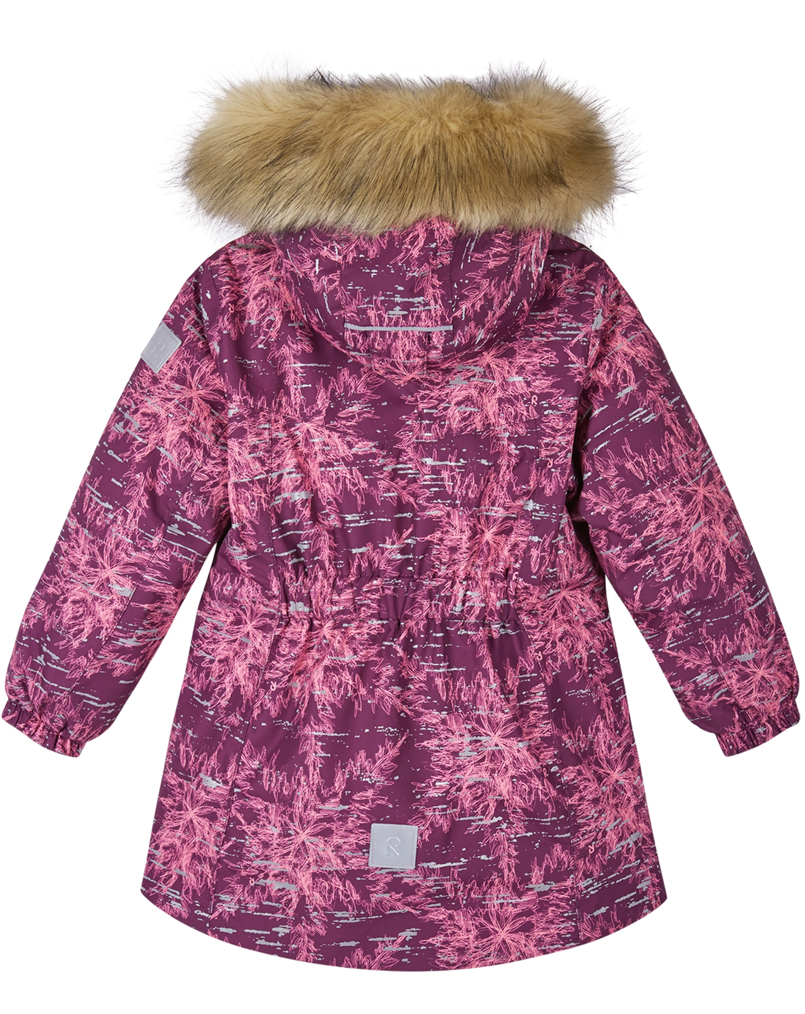 Reimatec® Winterjacke SILDA in deep purple