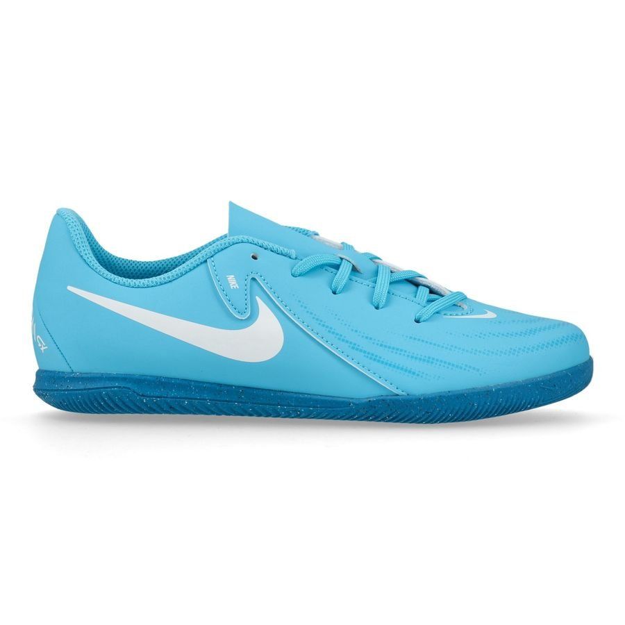 Nike Phantom GX II Club IC Mad Ambition - Bleu/Blanc Enfant