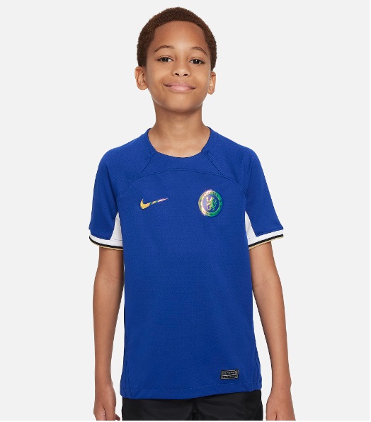 Chelsea Shirt Thuis Junior 2023/2024