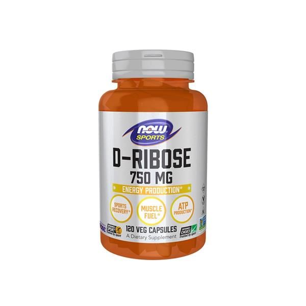 D-Ribose 750Mg