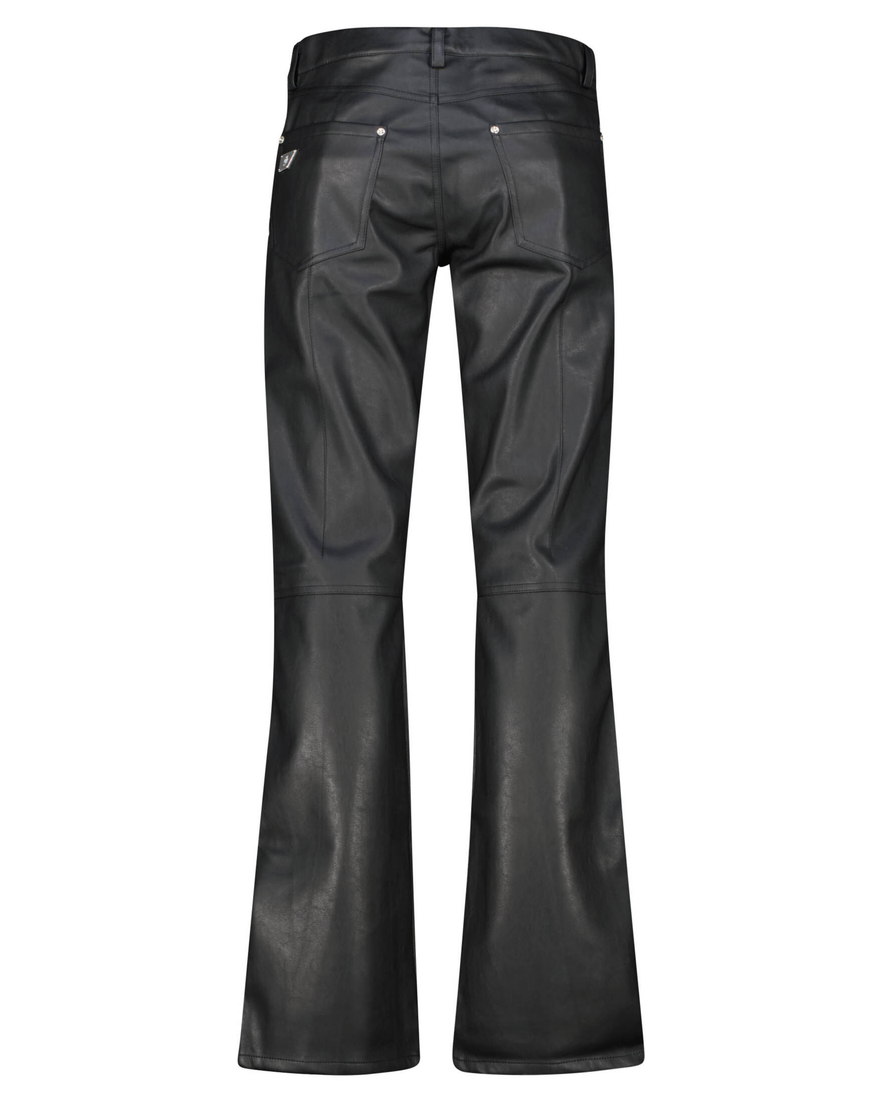 MISBHV| Herren Kunstlederhose