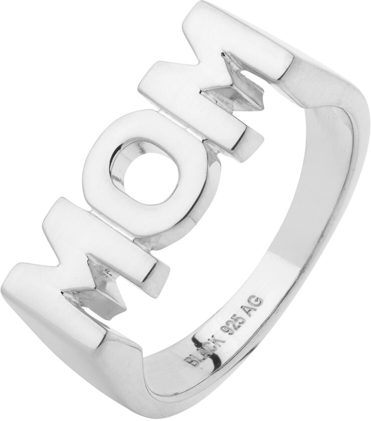 Maria Black Mom Ring Sølv