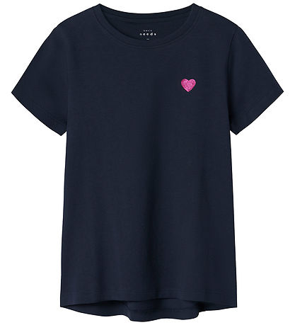 Name It T-Shirt - Noos - NkfVioline - Navy Blazer