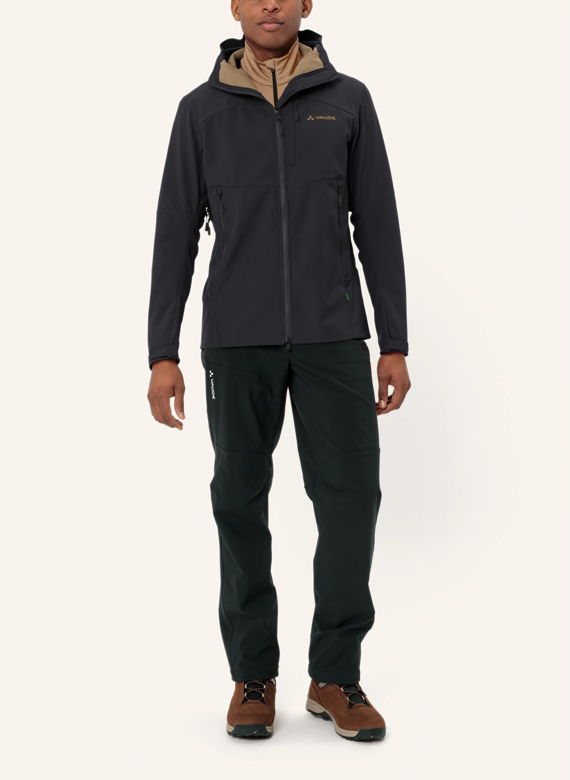 VAUDE Softshell-Jacke MROCCIA SFT J II