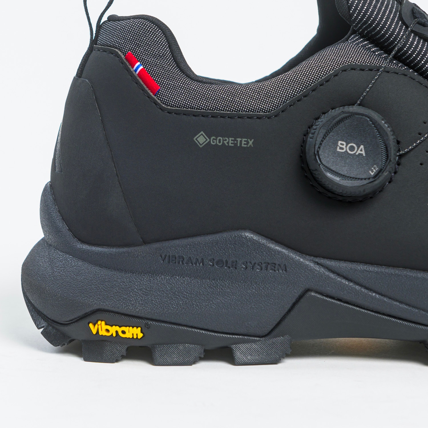 Alfa Piggen 2.0 APS GTX, Dame<br>Superlett og komfortabel!