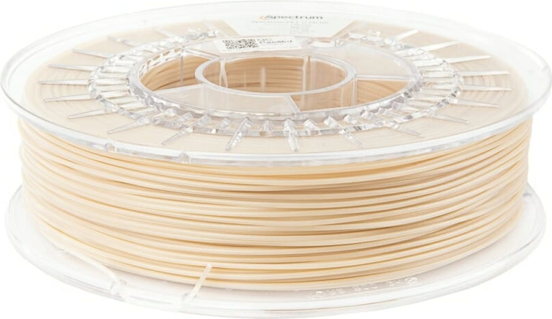 Spectrum  PET-G FR V0 Natural, 1,75 mm / 750 g    Spezielles PET-G für besondere Anwendungsfälle
