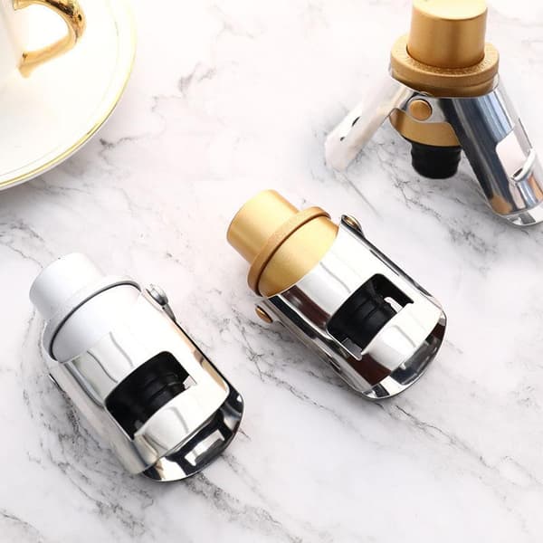 Kork for Vin & Champagne - Champagneflaske/Vinflaske