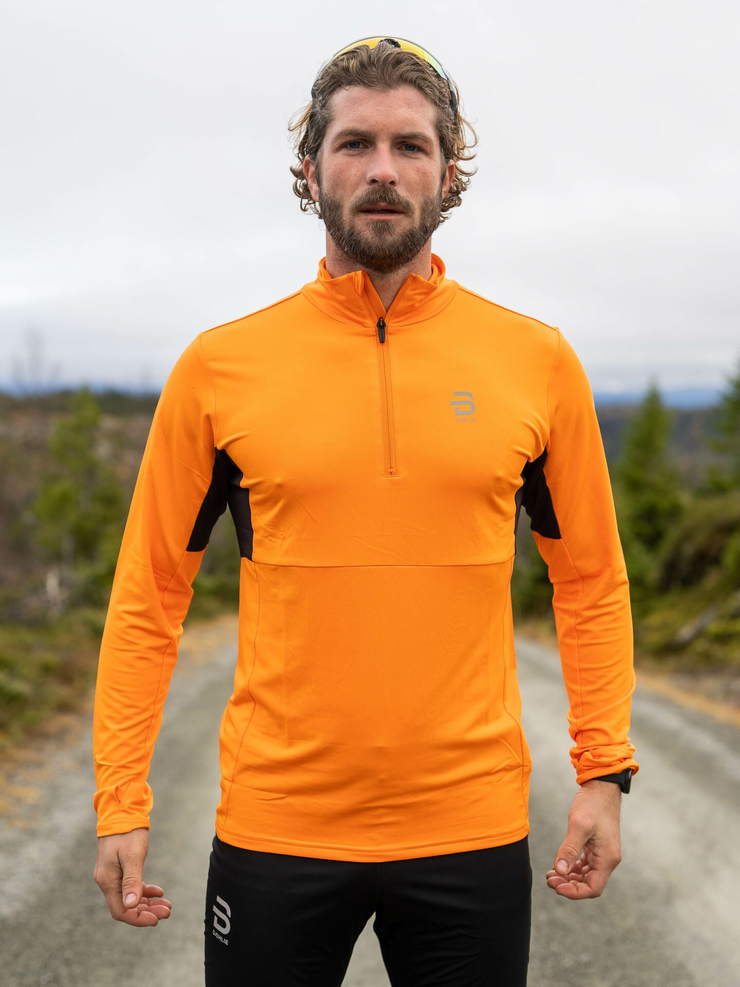 Long Sleeve Run