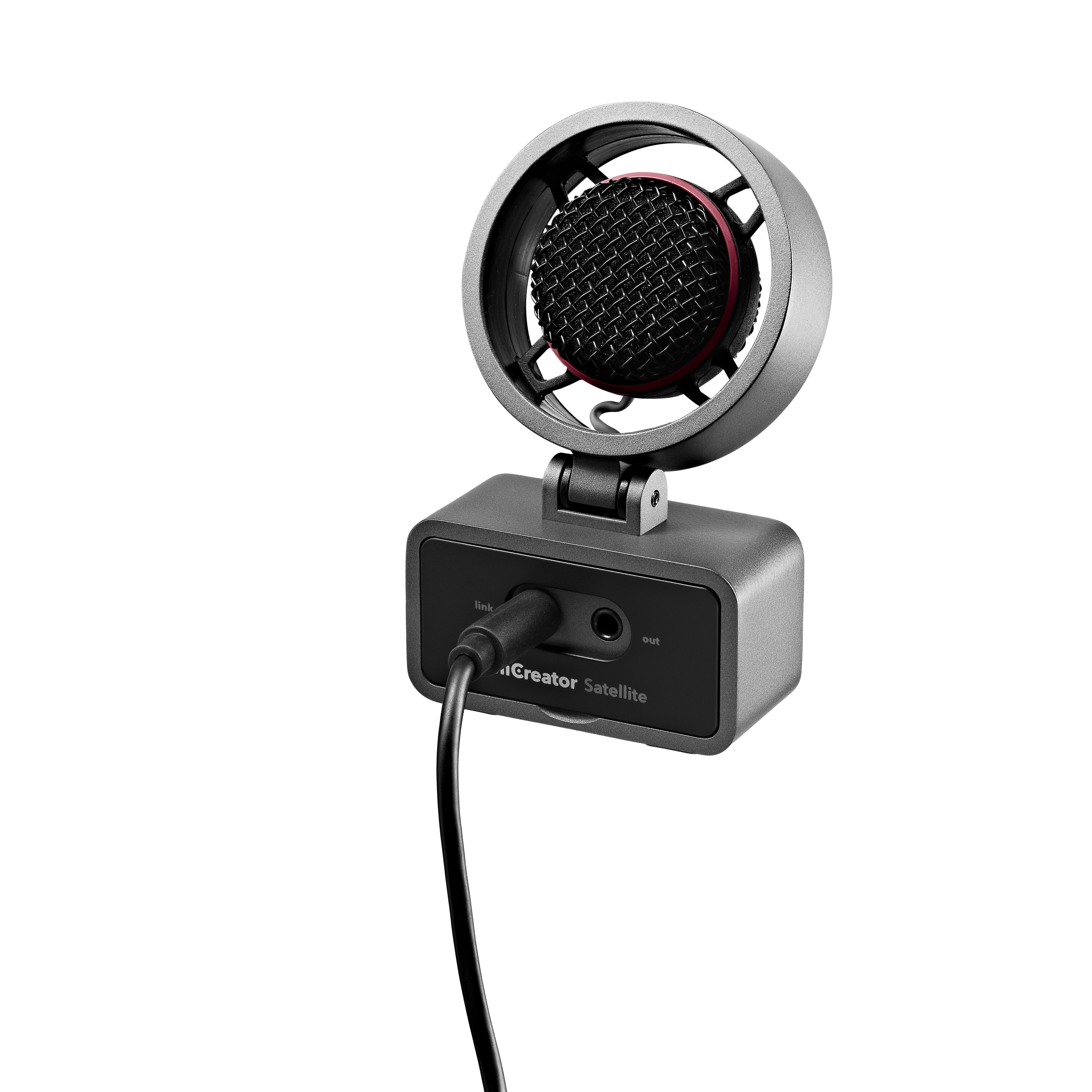 Austrian Audio MiCreator System Set usb microfoon set