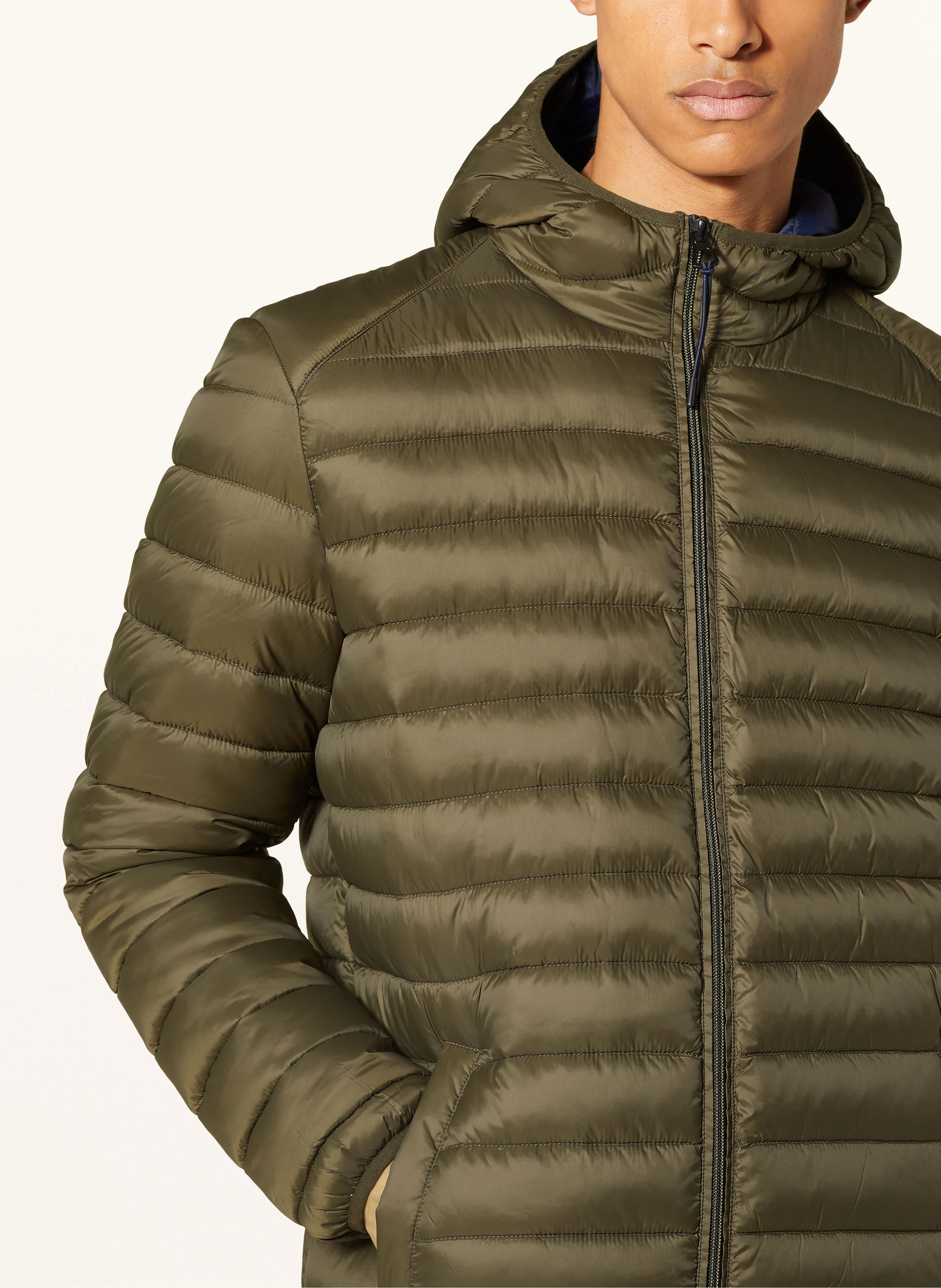 STROKESMAN'S Steppjacke
