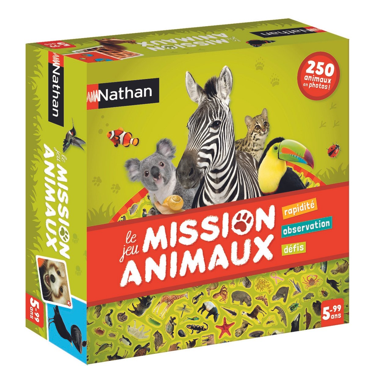 Mission animaux