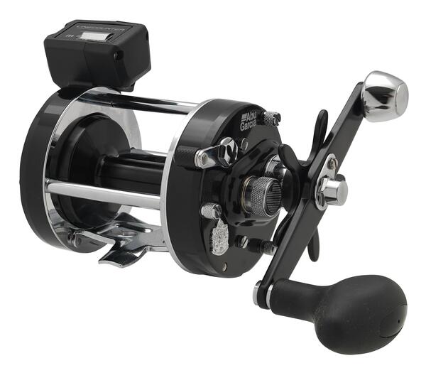 Moulinet Mer Abu Garcia Ambassadeur® 7000i Linecounter (mètres) Reel RH