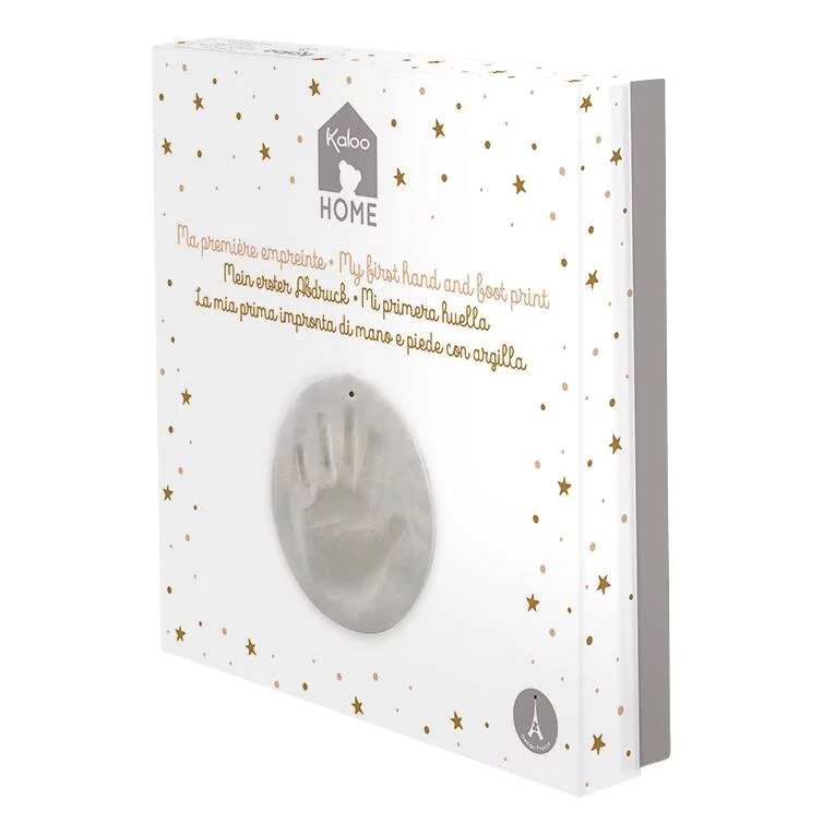 HOME - MA PREMIÈRE EMPREINTE