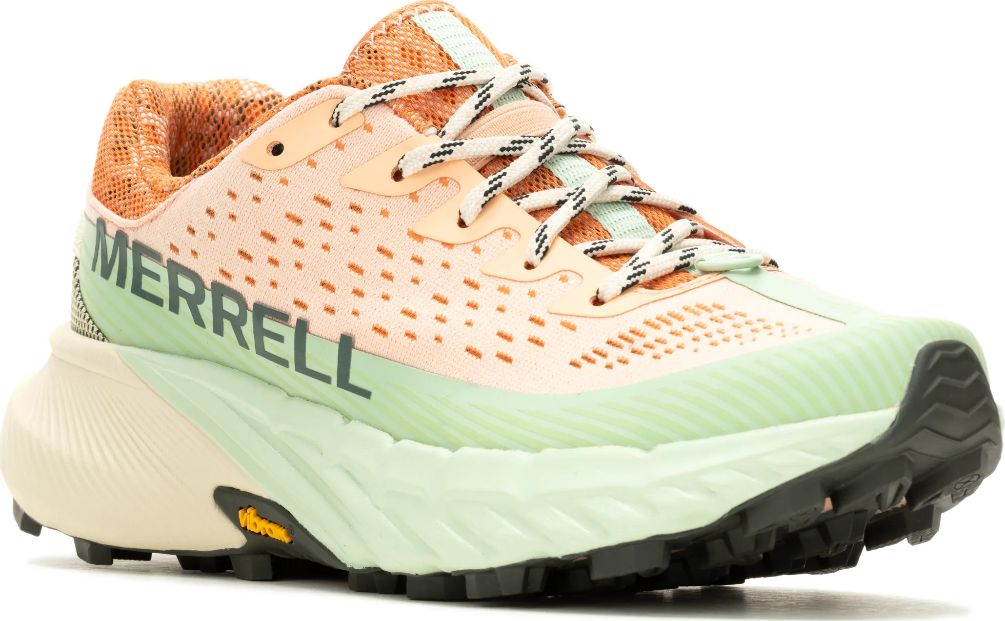 Merrell Women's Agility Peak 5 Peach/Spray