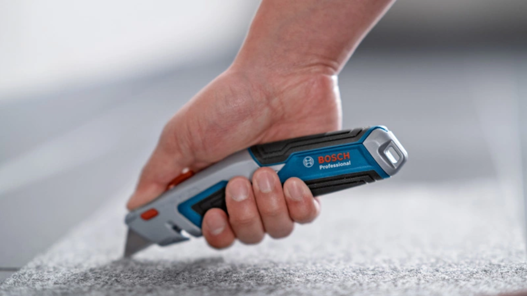 Bosch Professional  Handwerkzeug-Set inkl. Zangen, 1 Set    16-teiliges Set mit professionellen Werkzeugen