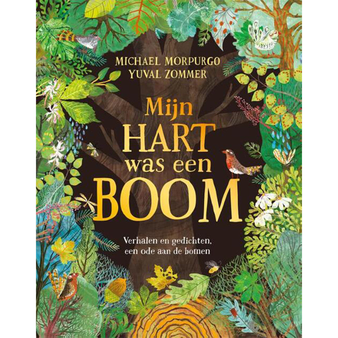Uitgeverij lemniscaat mijn hart was een boom