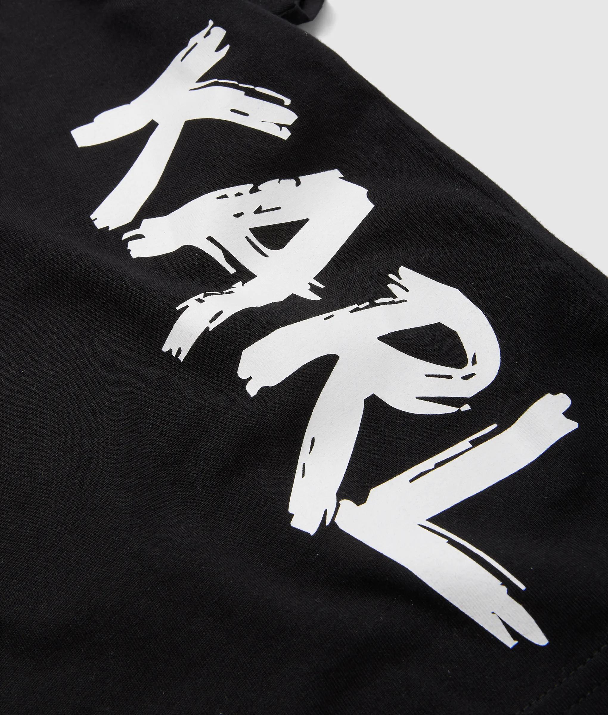 Jongens graffiti t-shirt