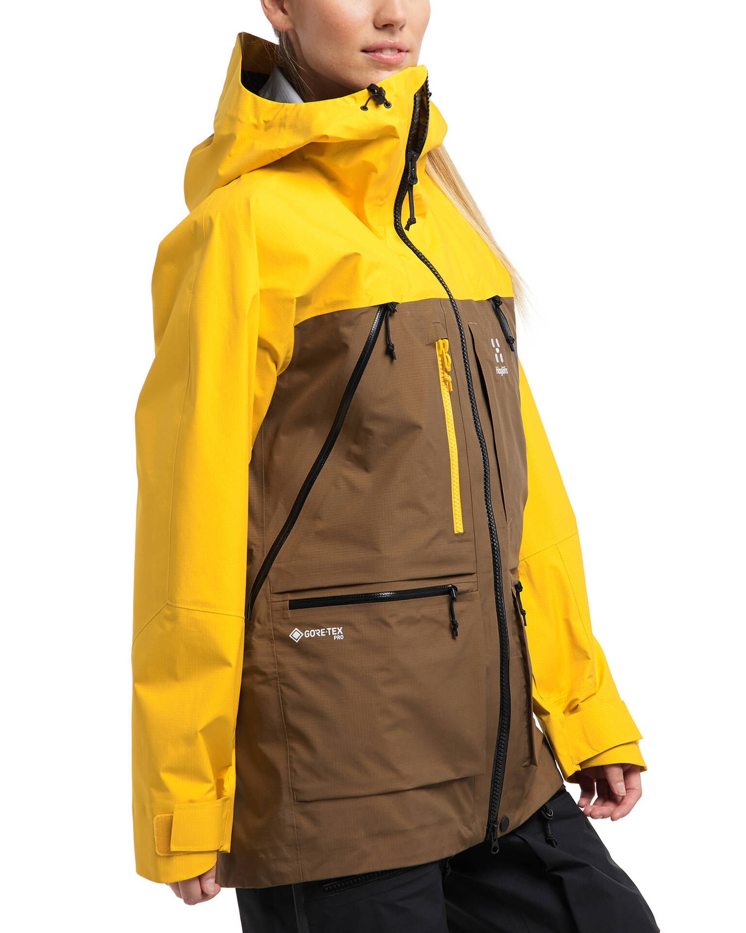 Haglöfs| Damen Skijacke Vassi GTX Pro Jacket
