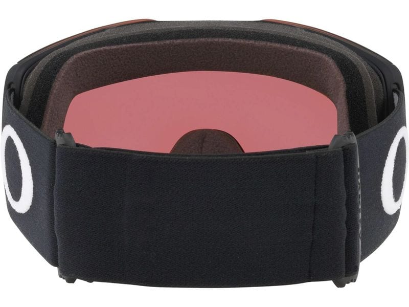 Oakley Skibrille Fall Line L Rot Skibrille