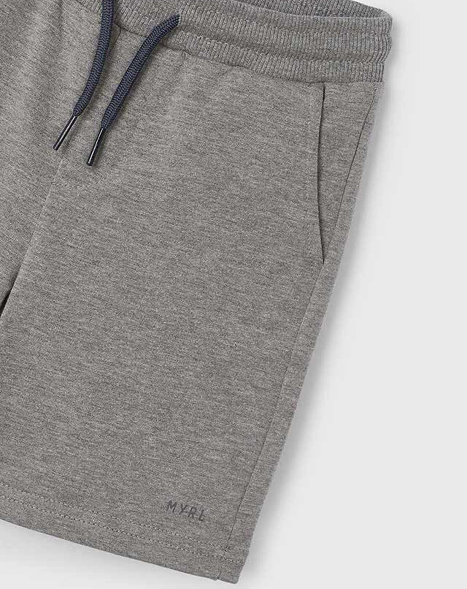 Sweat-Shorts BERMUDA in grau