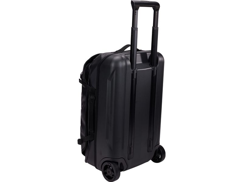 Thule Reisekoffer Chasm 40 l, Black Handgepäck-Reisekoffer mit Rollen