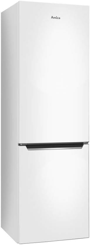 Amica KGCL 387 150 W Kühl-Gefrierkombination / 176cm (H) x 54cm (B) x 55cm (T) / FrostControl im Gefrierbereich/VitControlPlus Schublade/Superkühlfunktion/LED-Display