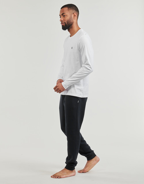 Polo Ralph Lauren - LS CREW NECK Blanco